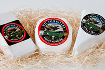 Sibling Rivalry Box Set: Foggy Morning, Loma Alta, Nicasio Square